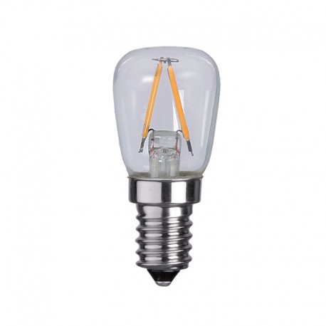 OLEVOLT Lampe E14 LED Ampoule Réfrigérateur Blanc Chaud 3000K E14