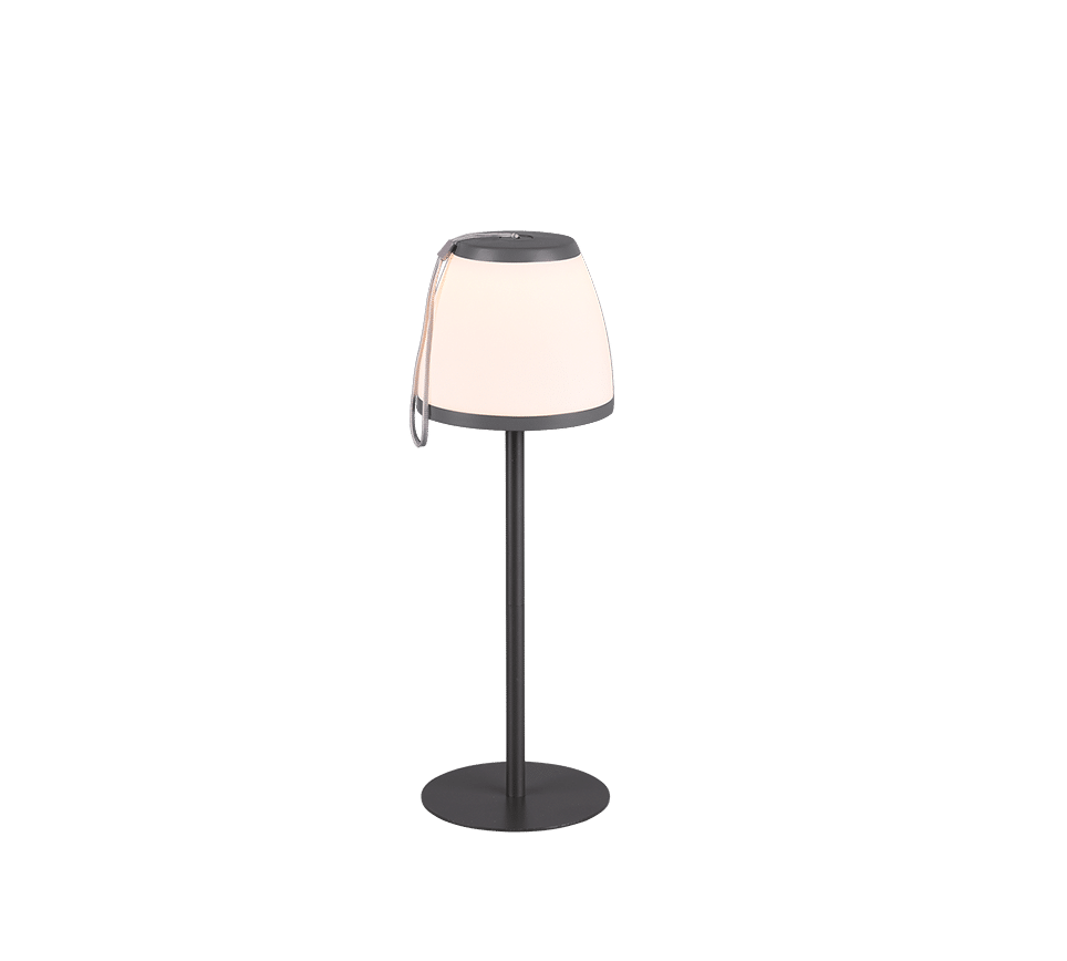 Lampe de table sur batterie SMD LED, 2W · 150lm, 3000K