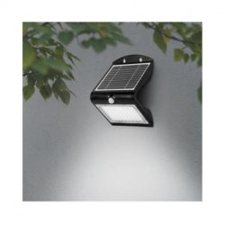 applique-murale-led-solaire-4w-4000k-noir-detect2eur